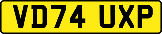 VD74UXP