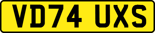 VD74UXS