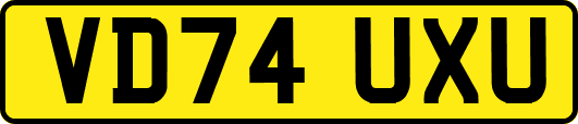 VD74UXU