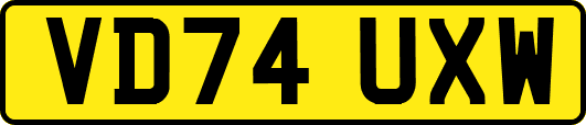 VD74UXW