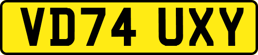 VD74UXY