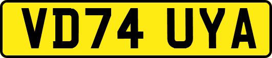 VD74UYA