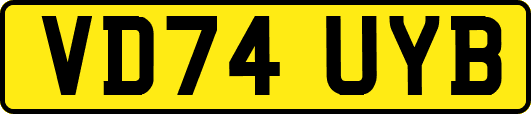VD74UYB