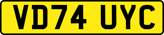 VD74UYC