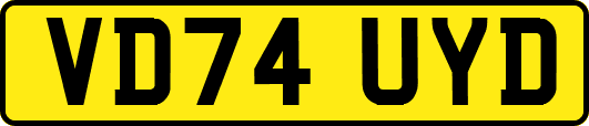 VD74UYD