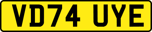 VD74UYE