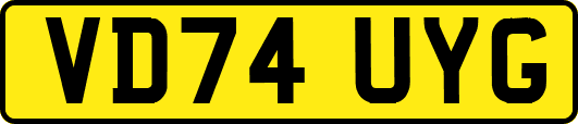VD74UYG