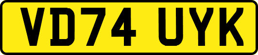VD74UYK