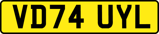 VD74UYL