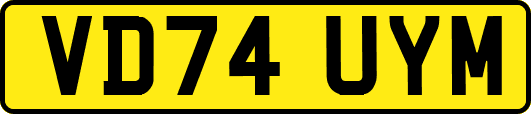 VD74UYM