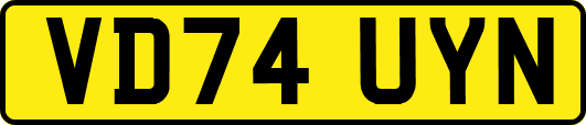VD74UYN
