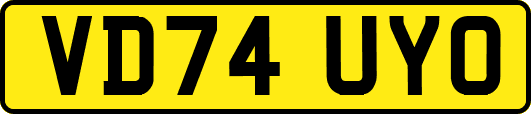 VD74UYO