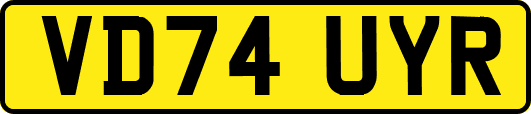 VD74UYR
