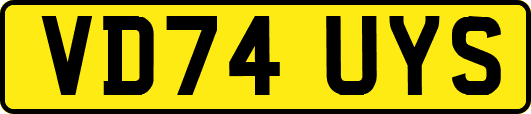 VD74UYS