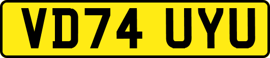 VD74UYU