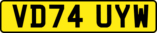 VD74UYW