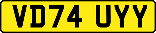 VD74UYY