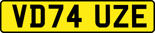 VD74UZE
