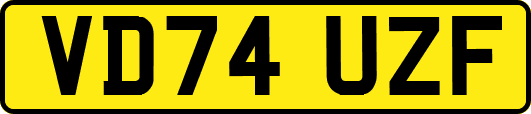 VD74UZF