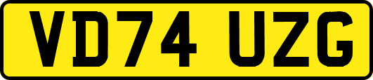 VD74UZG