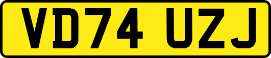 VD74UZJ