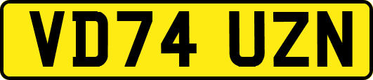 VD74UZN