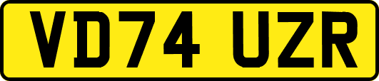 VD74UZR