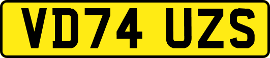 VD74UZS