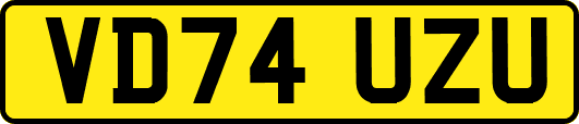 VD74UZU