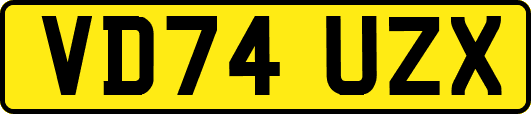 VD74UZX