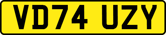 VD74UZY