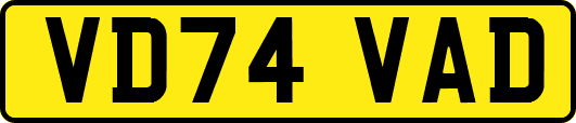 VD74VAD