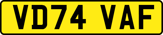 VD74VAF