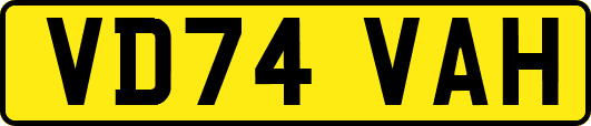 VD74VAH