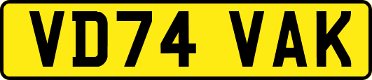 VD74VAK