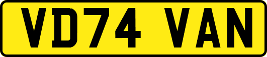 VD74VAN