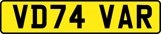 VD74VAR