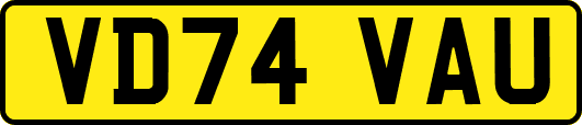 VD74VAU