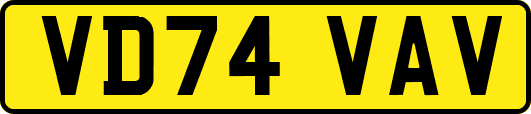 VD74VAV