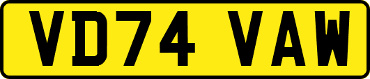 VD74VAW
