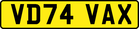 VD74VAX