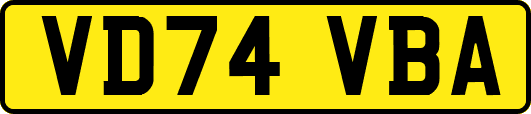 VD74VBA