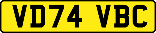 VD74VBC