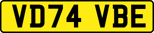 VD74VBE