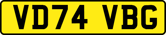 VD74VBG