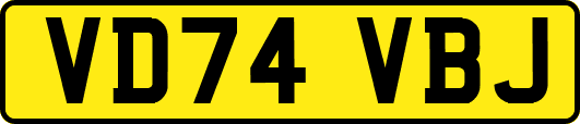 VD74VBJ