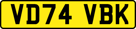 VD74VBK