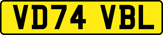 VD74VBL