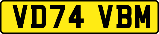 VD74VBM