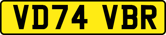 VD74VBR